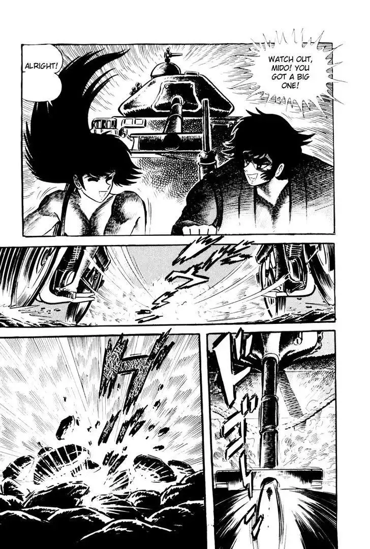 Violence Jack Chapter 25.5 56